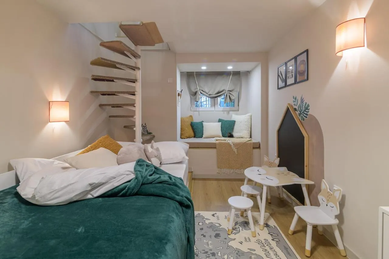 Black Sea Dolphin Apartment Varna Bulgaria