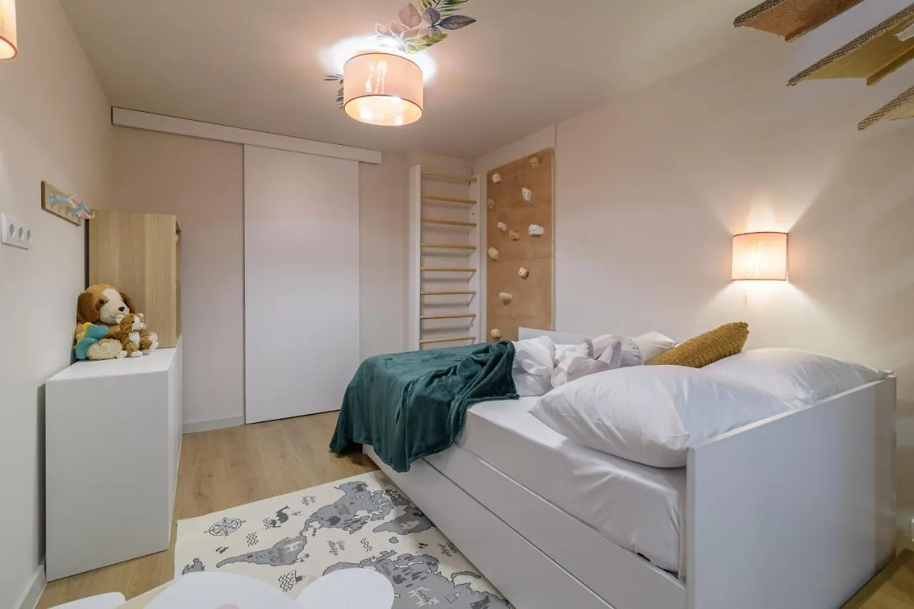 Black Sea Dolphin Apartment Varna