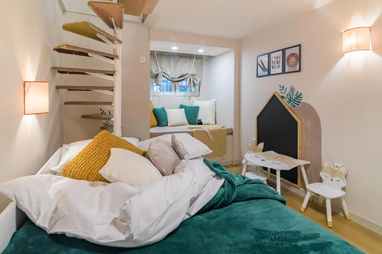 Black Sea Dolphin Apartment Varna 0*,
